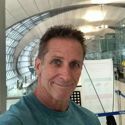 Founded one of the first synthetic grass & golf systems companies in the US in 1998. I consult on large golf systems projects world-wide. Avid crypto investor.