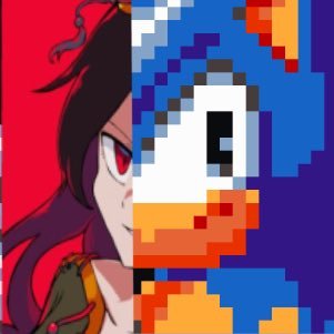 Eggplant women love me, and eggs hate the blue one! - NO ART IS MINE - #touhourp, #THRP
