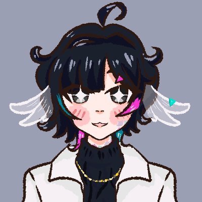 She/They | @jcsunflowerlol💕 be cringe. be free.🌿| uma musume | togenashi togeari | gundam | nier | honkai | 👻✨ |👧💎🎲🐙 | pfp @1800neko