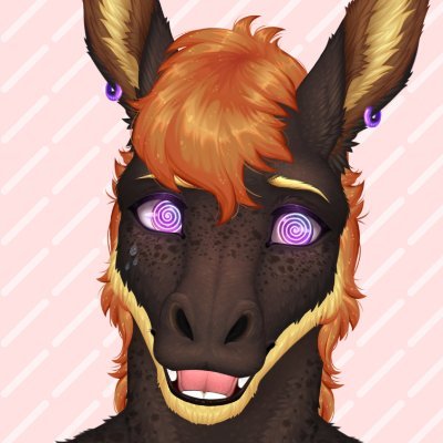 Hawww! Your Indigenous Donkey Streamer. I've come to bray the internet away.
Donkey Vtuber | ADHD | Autistic | Indigenous | Non-Binary | 28