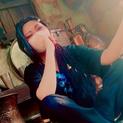 EMAQOS_120's profile picture. COS初心者🔰｜18↑🌺｜低浮上;返信🐢｜裸眼👀｜重加工🪄︎︎｜いつも一緒→ @kuyuru__kz