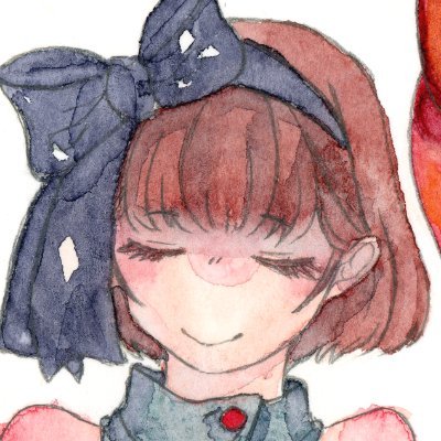 一次創作アカウント。透明水彩で絵を描いてます。短歌も詠みます。更新はゆっくり。AI学習、無断使用禁止。【通販】BOOTH:https://t.co/LrmkZmGmrk【展示】10/8~ARTs*LABo UnTitied【イベント】10/5_文フリ福岡B-07