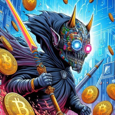 mormaxcrypto's profile picture. Living the crypto dream...