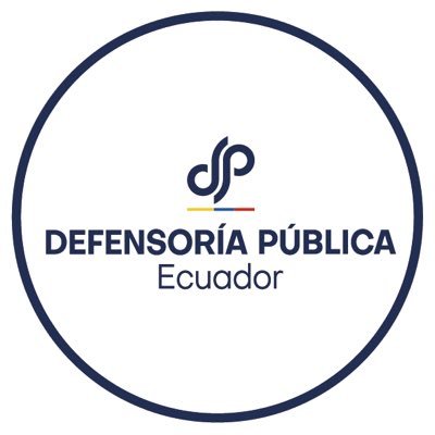 La Defensoría Pública del Ecuador defiende y asesora a personas en estado de indefensión, de manera gratuita. Defensor Público General, Ricardo Morales Vela.