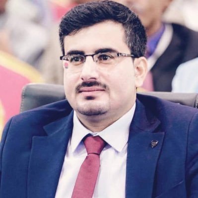 نائب وزير المياه والبيئة _ رئيس الهيئة التنفيذية للقيادة المحلية للمجلس الانتقالي الجنوبي بمحافظة المهرة سابقا _ رئيس مؤسسة شباب المهرة للتنمية المدنية