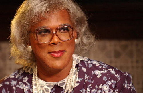 I'm MA to the damn D-E-A, parody. (In no way affiliated with tyler perry)