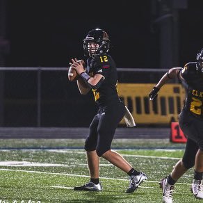 God First always, 5’9, 150lbs QB 8th grade GPA/4.0 Class of 2029| Franklin County High School |