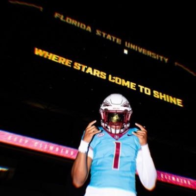 FSUnoleWarpath's profile picture. F L O R I D A  S T A T E