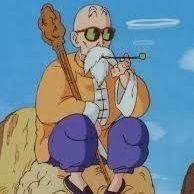 Ooooheheh-eeeeh,
Master Martial Artist & Creator Of The Kamehameha Wave