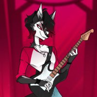 DeimozTheHellHound🐺 (@deimozhellhound) 's Twitter Profile