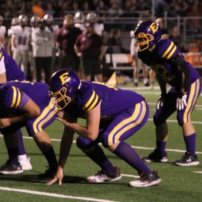 EAHS Class of 2026 - Football OG-DE, - 6’5” 285lb - Phone: 262-749-2134 - Email: zackmatt2008@icloud.com - GPA: 3.62 - ACT: 33