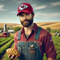 $$ SPUD MONEY $$ (@jasonhowell10) 's Twitter Profile