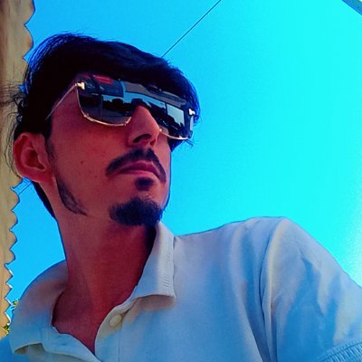 SadarAbbas13110's profile picture. نفرت ہے اب ....