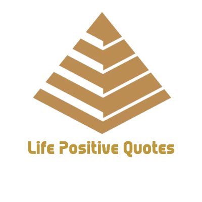 lifepositivequo's profile picture. All our dreams can come true, if we have the courage to pursue them.