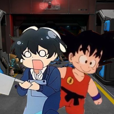Rest In Peace Toriyama
I love Halo 2, Sasaki and Miyano, and Ye
Formerly ChurchAgaisntKpop, Smol Polnareff, and Boneless Frieza