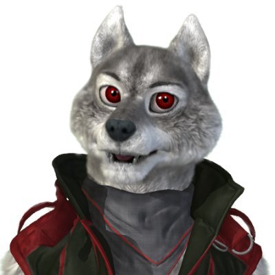 バーチャル狼YouTuberじゃ(ृ ु ´灬`)ु 次元 スゞメ(つぎもと すずめ)と申します。よろしくお願い致します! #原神 #APEX #DBD #ガンプラ #ツイステ