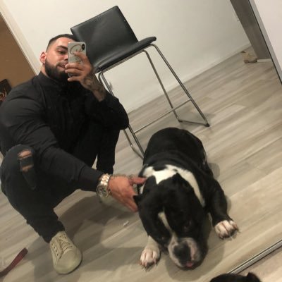 IG:RickyVerdugo_ - Personal Trainer/Fitness Expert.