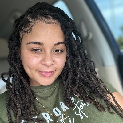 Sharee_lovely's profile picture. The Lord is my light and salvation WHOM shall I fear 🙏🏽