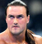 Not really Drew McIntyre