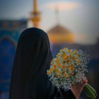 دل من گم شد، اگر پیدا شد
بسپارید امانات رضا🌷