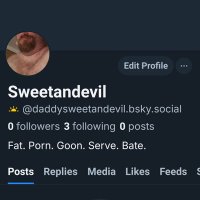 Daddysweetandevil (@sweetandevil3) 's Twitter Profile