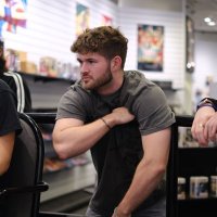 baz (@bazfgc) 's Twitter Profile