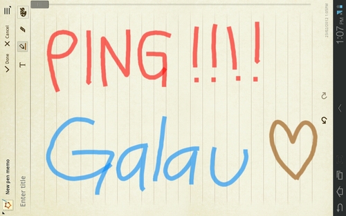 PING_Galau's profile picture. Gue galau, lo juga, klik tombol follow ~...