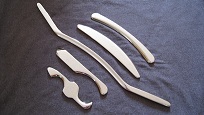 Adhesion Breakers Inc. manufacturer and distributor of stainless steel instruments for performing soft tissue therapy on muscles and ligaments (IASTM).