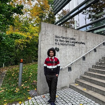 Grad student @IMPRS_MOB/@mpi_hlr @StainierLab
BS-MS @iiscbangalore @srimontagayen
Interested in Stem cells & Genetics of development and regeneration
