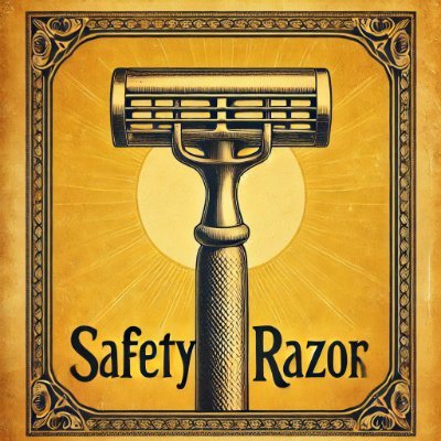 ALL THINGS SHAVING, #Shave #WetShave #Shaving #WetShaving #SOTD #Grooming #両刃カミソリ #safetyrazor #shaveoftheday Smelling the Effing Roses