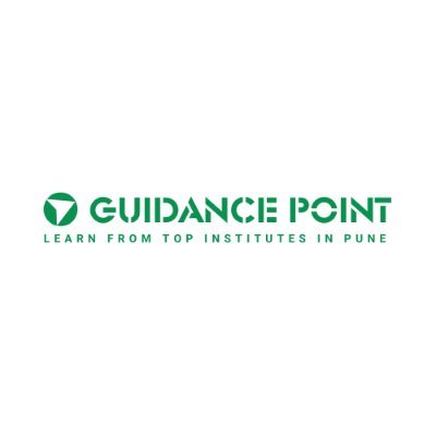 Guidance Point is Pune’s Best Training Institute.