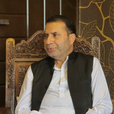MLA Gulmarg / Former IAS Officer/ Former Secretary Tourism, Education, PHE/ Former Dy.Comissioner Srinagar, Anantnag/ Former DG Tourism J&K