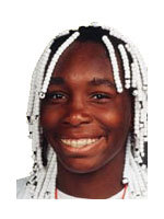 All about Venus Williams, news, Venus Williams bio, statistics, tennis, and all you need to know about Venus Williams