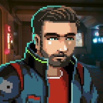 Colorblind Pixel-Art GIFTuber/PNGTuber Gamer. Sometimes I stream | https://t.co/RDt5GIBVCn he/him Email: EntropeyTV@gmail.com
