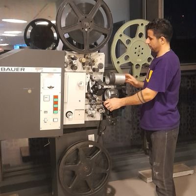 JavadNikjoo's profile picture. 