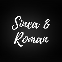 Sinea & Roman (@sineaandroman) Twitter profile photo