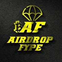 Airdrop Fype (@airdropfype) 's Twitter Profile Photo Airdrop Fype (@airdropfype) 's Twitter Profile Photo