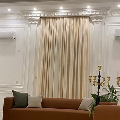 we make new sofa set,Arabic mojlis, curton, curtains,carpet,wallpaper sale & fixing so whatsapp me 50543380