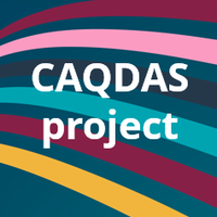 CAQDAS Networking Project (@caqdas_project) 's Twitter Profile Photo CAQDAS Networking Project (@caqdas_project) 's Twitter Profile Photo