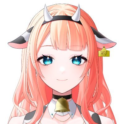 牛系VTuber《 #まりなの牛舎 》 https://t.co/RY1wySHD7w 【毎週金夜YouTube配信中】ゲーム,飲酒雑談|絵師(@shiiiiidou_16)様¦モデラー/ネームロゴ( m )様 |FA #まりアートミール|ごはん #まりグルメミル|