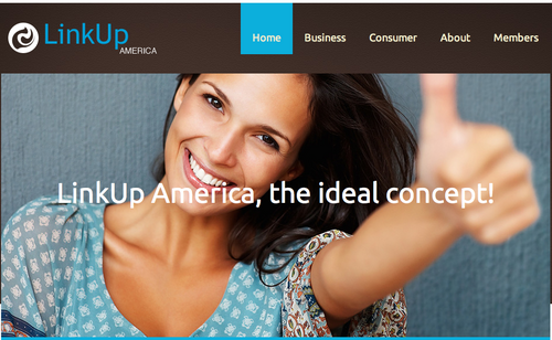 LinkUpAmerica's profile picture. Linkup America was established to bring together local businesses and comsumers, and to promote a healthy and growing economy that creates local jobs.