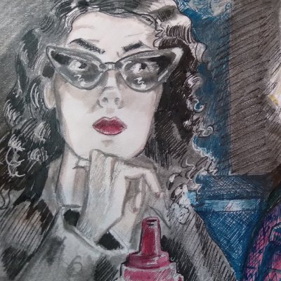 kwoovo's profile picture. Inside-Outsider