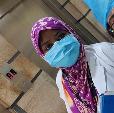 Lecturer|| Clinical Dietitian (United hospital) || Researcher Renal Nutrition || Active learner