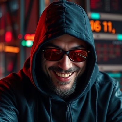 bugroaster's profile picture. I Respect Bug Bounty Hunters 
I Roast Beg Bounty Hunters