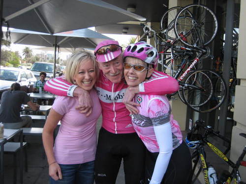 I'm a 65 year old cyclist who loves too ride his bike,and have fun in TWIT WORLD upsetting other twits on twotter
