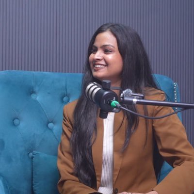 Journalist
Anchor/Reporter- Currently Working - @updateindia_tv
Internship- @zeerajasthan_
राष्ट्रवादी पत्रकार। संविधान सर्वोपरि। यहां विचार निजी है