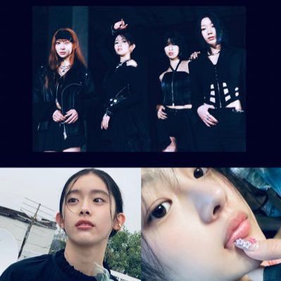 音楽だいすき。雑食系です。基本音楽メインですが、それ以外のこともつぶやきます。その場のテンションでつぶやくので語彙力、文章力はないです。何が言いたいのかは雰囲気でつかんでください。えびちゅう▶︎▷風見和香 、桜木心菜 IS:SUE▷▶︎凛よりの箱推し （ママREBORN）  NewJeans▶︎▷ミンジ、ハニ