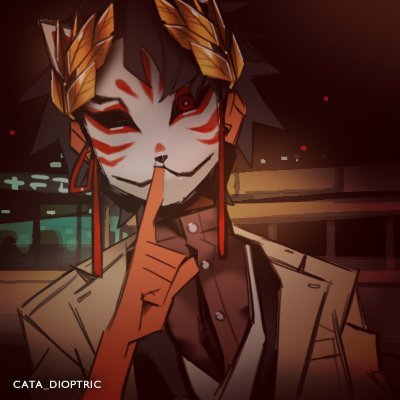 19 🍁 Wren🍁 🏳️⚧️ 🍁 Pan🍁 He/They🍁 (16+) Likes may be suggestive🍁 Black 🍁 Horror enthusiast🍁 Occasional artist🍁 🍉
DNI: Zoos🍁 Proshit🍁 A/I🍁 NFT🍁