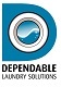 DLSMAYTAG's profile picture. Dependable Laundry Solutions are the exclusive distributors in WA the NT for the MAYTAG and Huebsch brands of commercial laundry equipment.