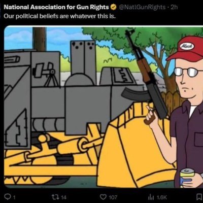 UrbanSoak's profile picture. 🇺🇸 First.
